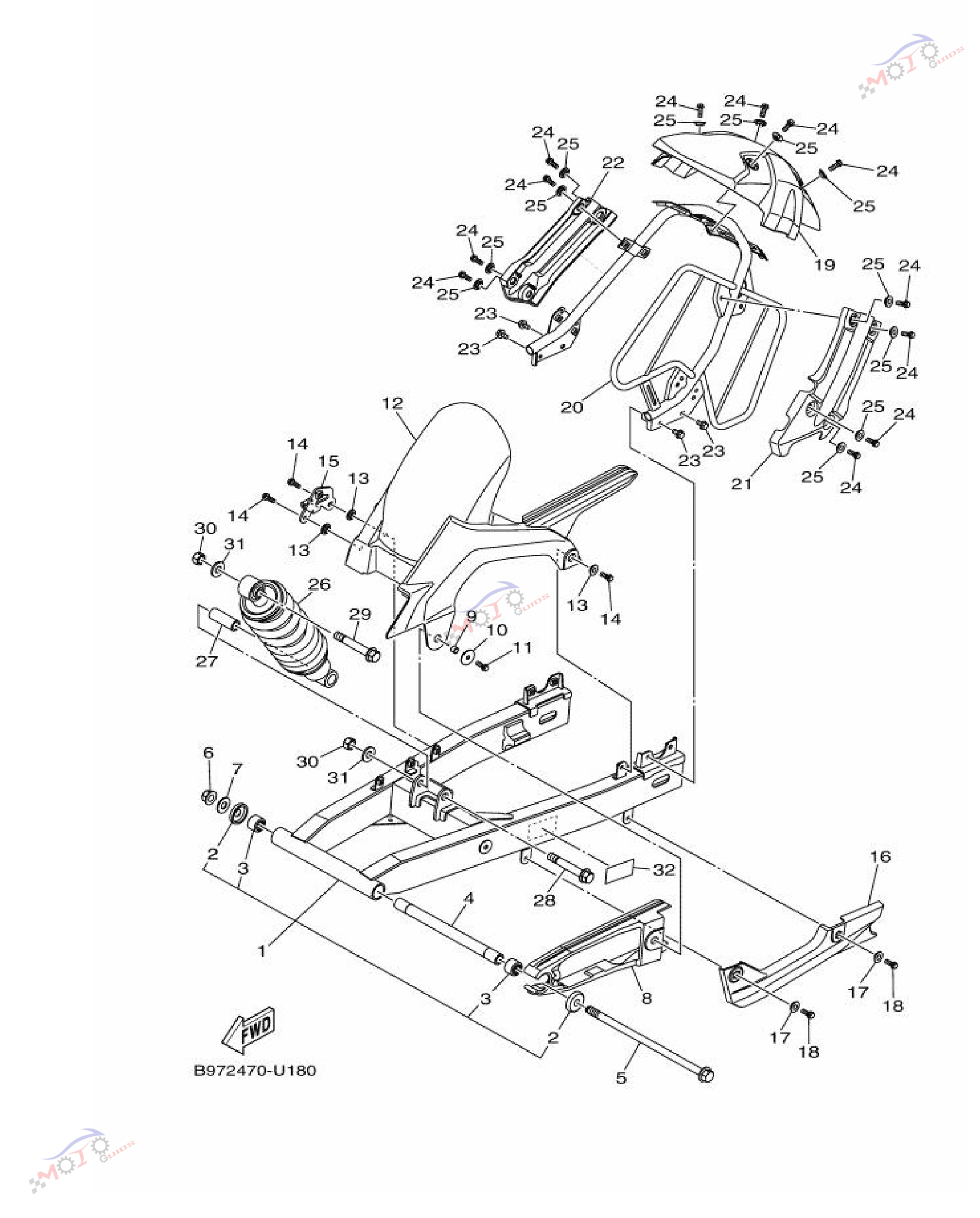 Frame Diagram